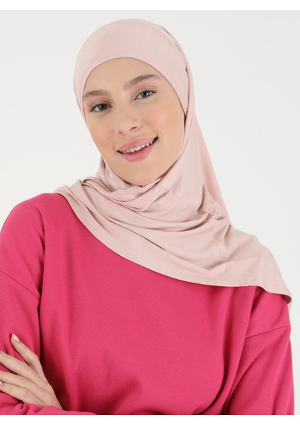 Viskon Scarfs - Pudra - Ecardin fiyatları