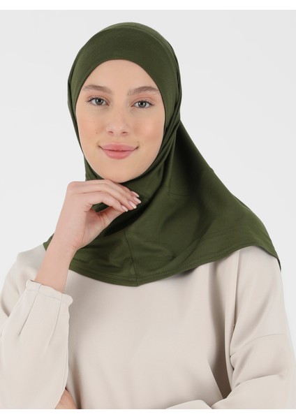 Viskon Scarfs - Haki - Ecardin