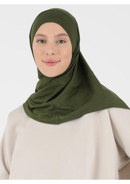 Viskon Scarfs - Haki - Ecardin fiyatları