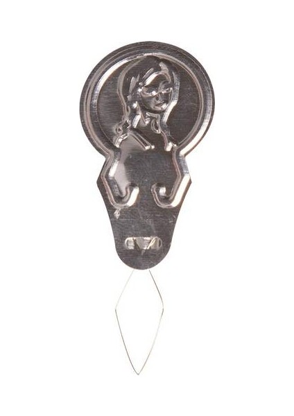 Iplik Geçirme Aparatı Gümüş