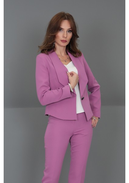 Mini Ceket-Leylak modelleri