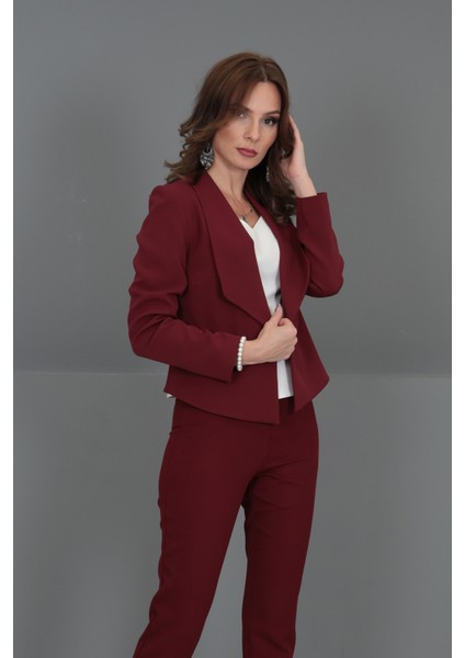 Mini Ceket-Bordo fiyatları