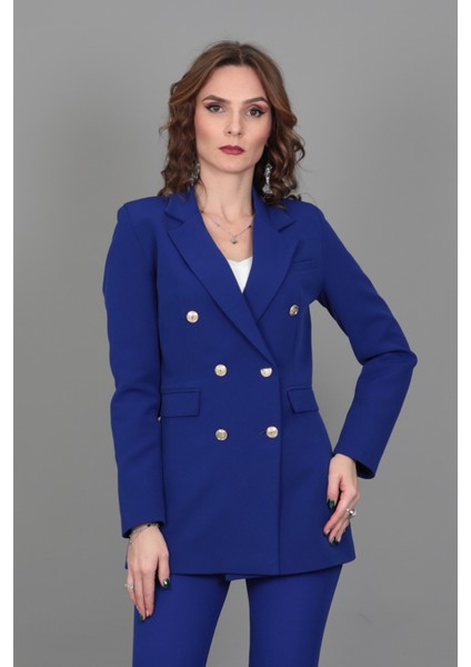 Önder Özsoy Blazer Ceket-Saks