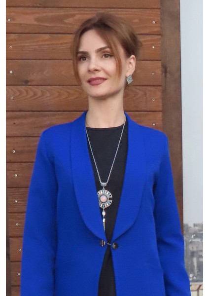 Asimetrik Ceket-Saks fiyatları