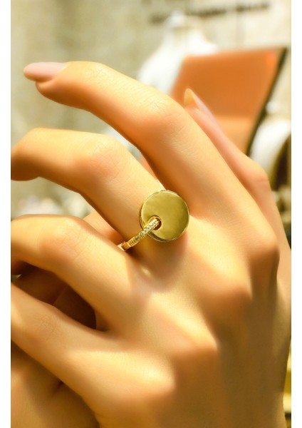 Yüzük 14 Ayar ATS7645