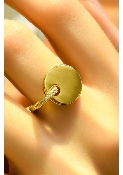 Yüzük 14 Ayar ATS7645 fiyatları