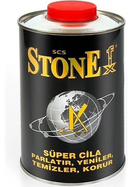 Stone Fix Scs Süper Cila Parlatma Yenileme 1 Litre