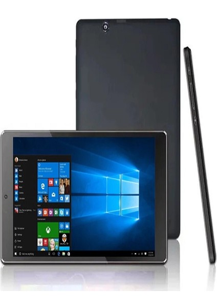 10.1 Inç 10Q Windows 10 Tablet Pc Wıfı