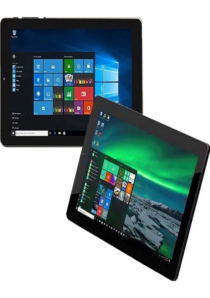 10.1 Inç 10Q Windows 10 Tablet Pc Wıfı