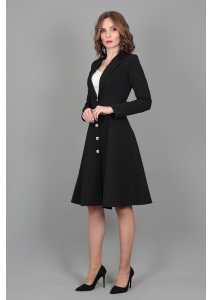 Prenses Elbise-Siyah modelleri