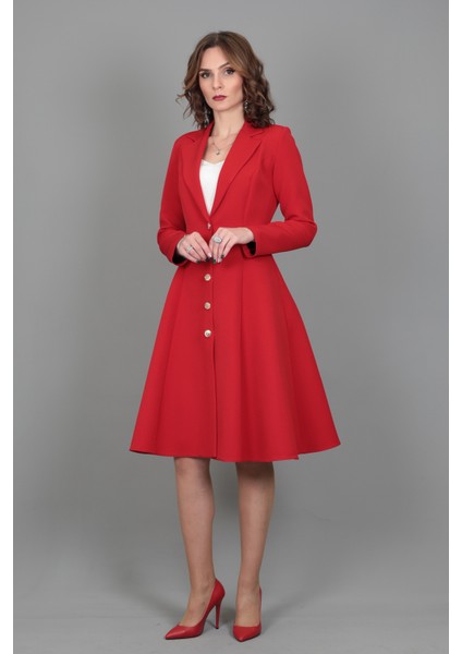 Prenses Elbise-Kırmızı modelleri