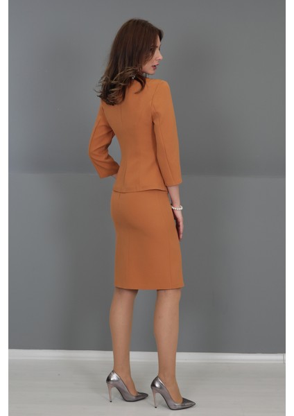 Düz Dar Etek-Taba modelleri