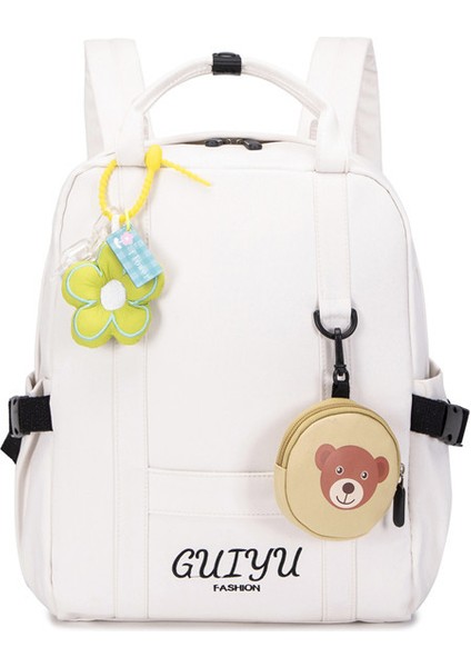 Büyük Kapasiteli Öğrenci Kampüsü Sırt Çantası (Yurt Dışından)