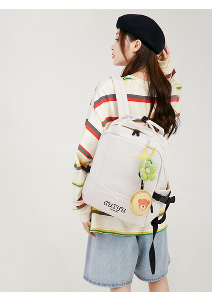 Büyük Kapasiteli Öğrenci Kampüsü Sırt Çantası (Yurt Dışından) fiyatları