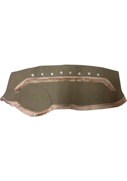 Fiat Fiorino Torpido Üstü Koruyucu 2008 ve Üstü Vip Bej