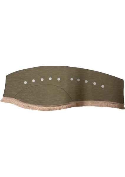 Renault Megane 1 Torpido Üstü Koruyucu Kot Desen Bej