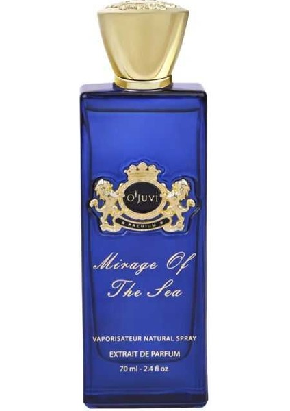 O’juvi Premium Mirage Of The Sea 70 ml Edp