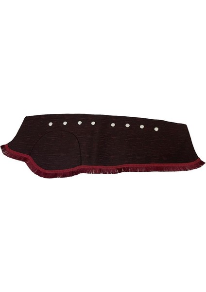 Fiat Doblo Torpido Üstü Koruyucu 2010-2014 Vip Bordo