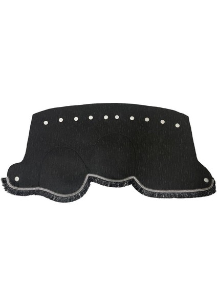 F. Tourneo Courier Torpido Üstü Koruyucu 2014-2017 Vip Siyah