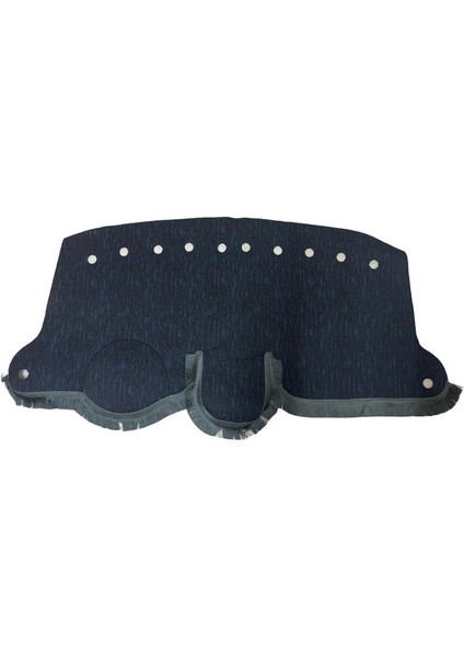 F. Tourneo Courier Torpido Üstü Koruyucu 2018 ve Üstü Vip Mavi