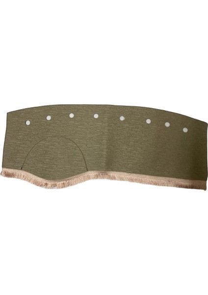 Volkswagen Caddy Torpido Üstü Koruyucu 2003-2020 Vip Füme