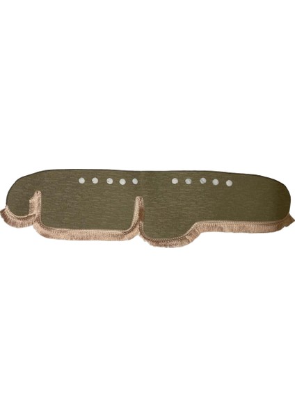 Fiat Tofaş Alçak Model Torpido Üstü Koruyucu Vip Bej