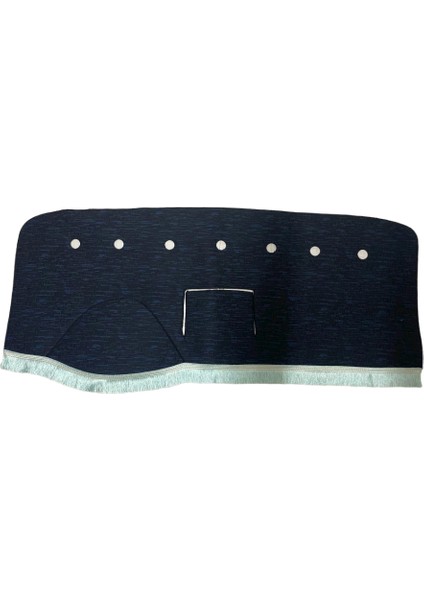 F. Connect Torpido Üstü Koruyucu 2003-2009 Vip Mavi