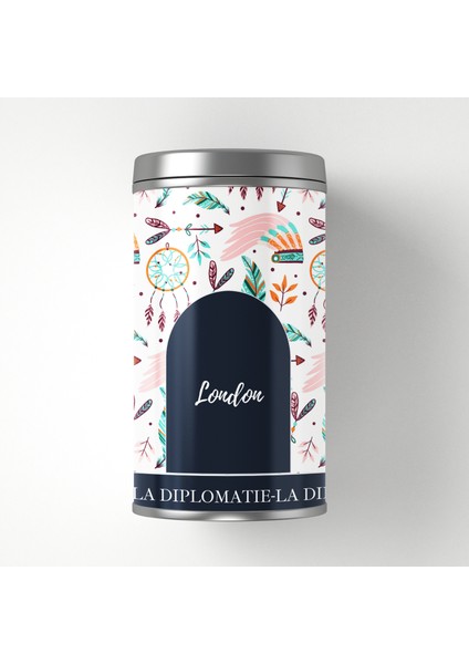 London Siyah Çay 50 gr
