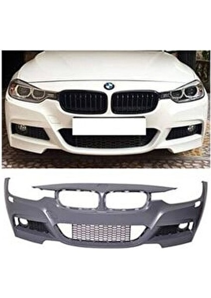 Bmw F30 M-Tech Ön Tampon