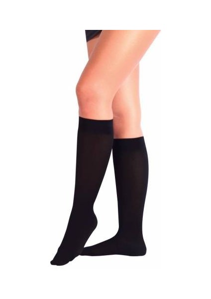 Diz Altı Bk Siyah Variss Çorabı No:4 fırsatları