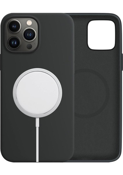 Magsense IPHONE 14 Pro Max Mıdnıght Kapak