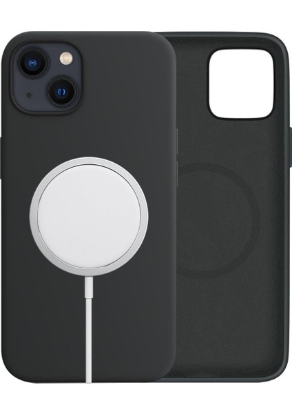 Magsense IPHONE 14 Plus Mıdnıght Kapak