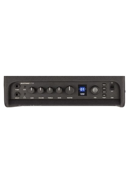 Mustang LT25 Elektro Gitar Amfisi