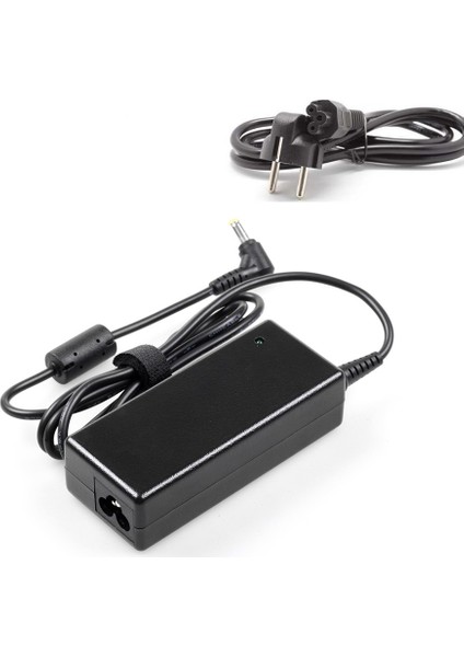 Casper Uyumlu Muadil Ürün 2 Yıl Garantili - Nirvana Tw8-Eaa-89 Laptop Notebook Şarj Cihazı Şarj Aleti Adaptör 19 Volt 4.74 Amper - 5.5mm 2.5mm fırsatları