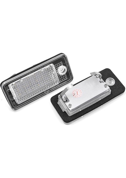 Audi A3 LED Plaka Lambası 2005-2012