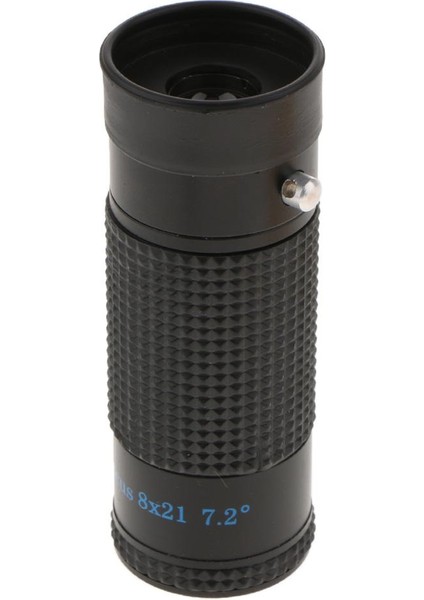 8X21 Zoom Ekstra Kısa Focus Monoküler Düşük Görme Yardımcıları Büyüteçler Teleskop Kiti (Yurt Dışından) fırsatları