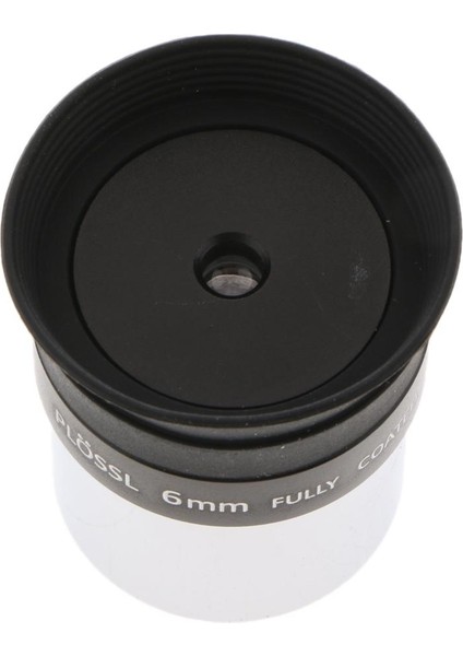 6mm 1.25 Inç Plossl Teleskop Mercek Lensi - 4- Plossl Tasarım - Standart 1.25 Inç Astronomi Filtreleri Için Dişli (Yurt Dışından) modelleri