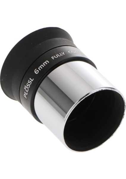 6mm 1.25 Inç Plossl Teleskop Mercek Lensi - 4- Plossl Tasarım - Standart 1.25 Inç Astronomi Filtreleri Için Dişli (Yurt Dışından) indirimleri