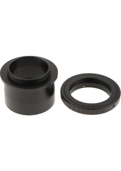 2" Ila .75 Teleskop Montaj Adaptörü T2 Dslr Kameralar Lens Için (Yurt Dışından) indirimleri