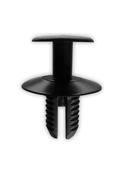 Klips Bagaj M820141 Mitsubishi 2019900292 Mercedes 51470146782 Bmw Vw 6J0853379 Volvo 30820141 Stok Kodu: 0025 ( 5ADET)
