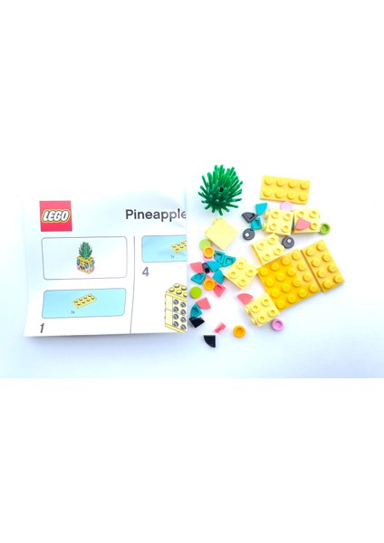 Classic - Mini Ananas