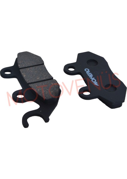 Disk Balata Xtz 750 Supr Tenere- An 400 Burgman - Ybr 250 - Ex 250 R Nınja – Chopper - Cbf 150 - Gold Serisi
