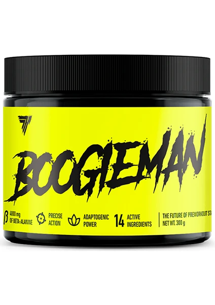 Boogieman Pre-Workout 300 Gr Tropikal Meyve