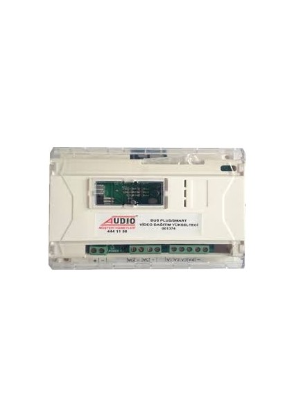 Bus Plus Diafon Video Yükseltici 001374