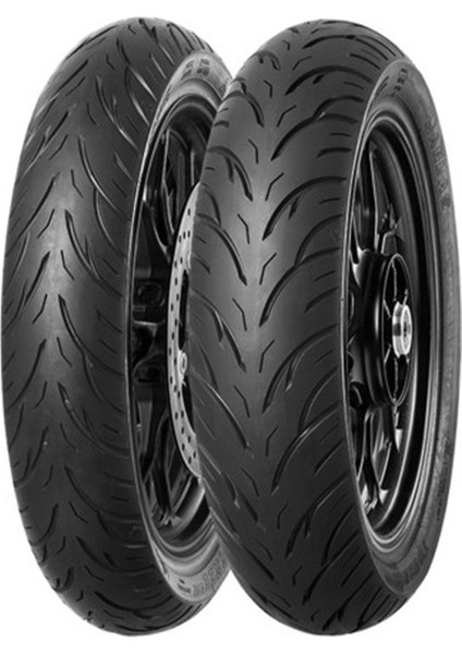 110/70R17 ve 140/70R17 Tournee Sport Motosiklet Lastiği (Ninja 250)