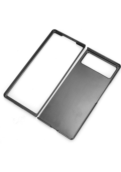 Xiaomi Mix Fold 2 Uyumlu Telefon Kabı - Turuncu (Yurt Dışından)