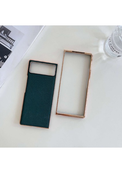Xiaomi Mix Fold 2 Uyumlu Telefon Kabı - Siyah (Yurt Dışından) fiyatları
