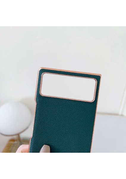 Xiaomi Mix Fold 2 Uyumlu Telefon Kabı - Siyah (Yurt Dışından) modelleri