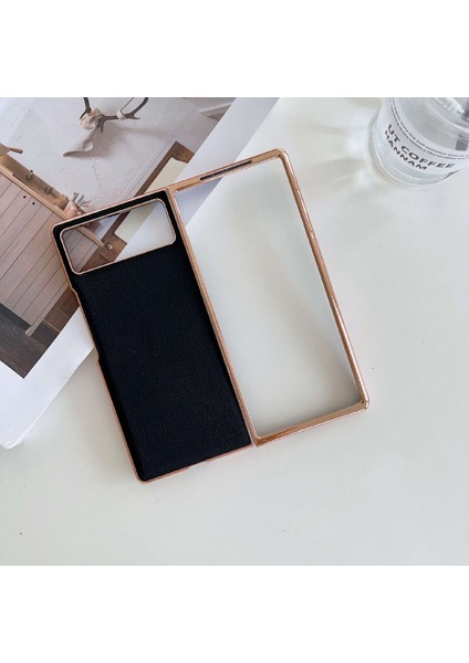 Xiaomi Mix Fold 2 Uyumlu Telefon Kabı - Siyah (Yurt Dışından) indirimleri