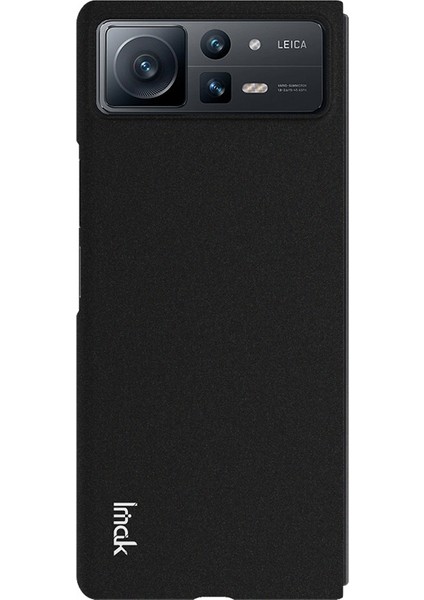 Xiaomi Mix Fold 2 Uyumlu Telefon Kabı - Siyah (Yurt Dışından) fiyatları